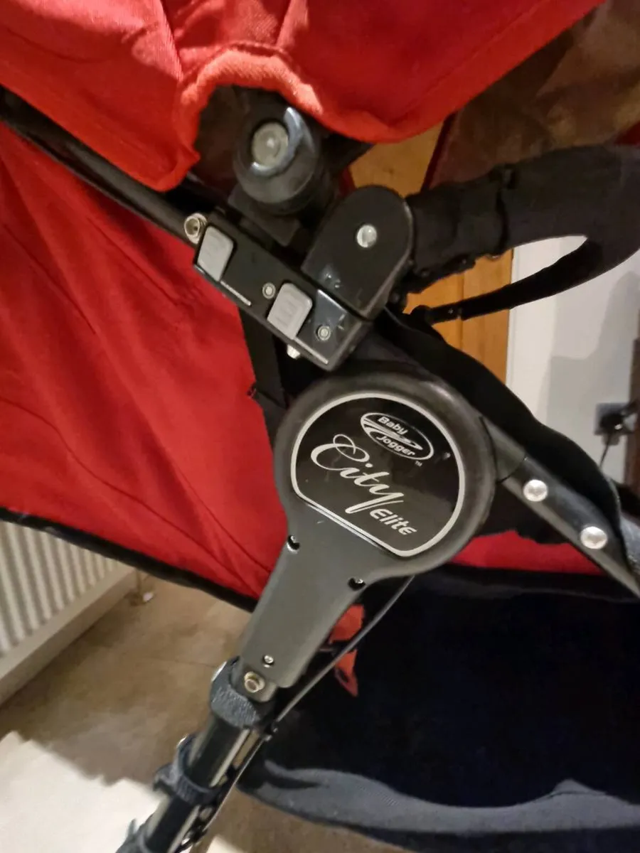 Baby Jogger City Elite Buggy...€240 - Image 3