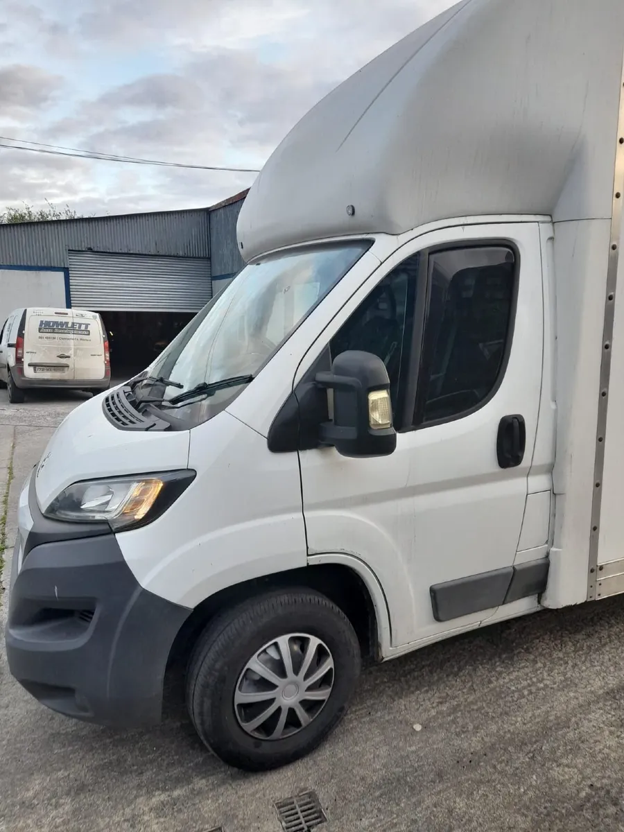 Peugeot Boxer 2017 - Image 3