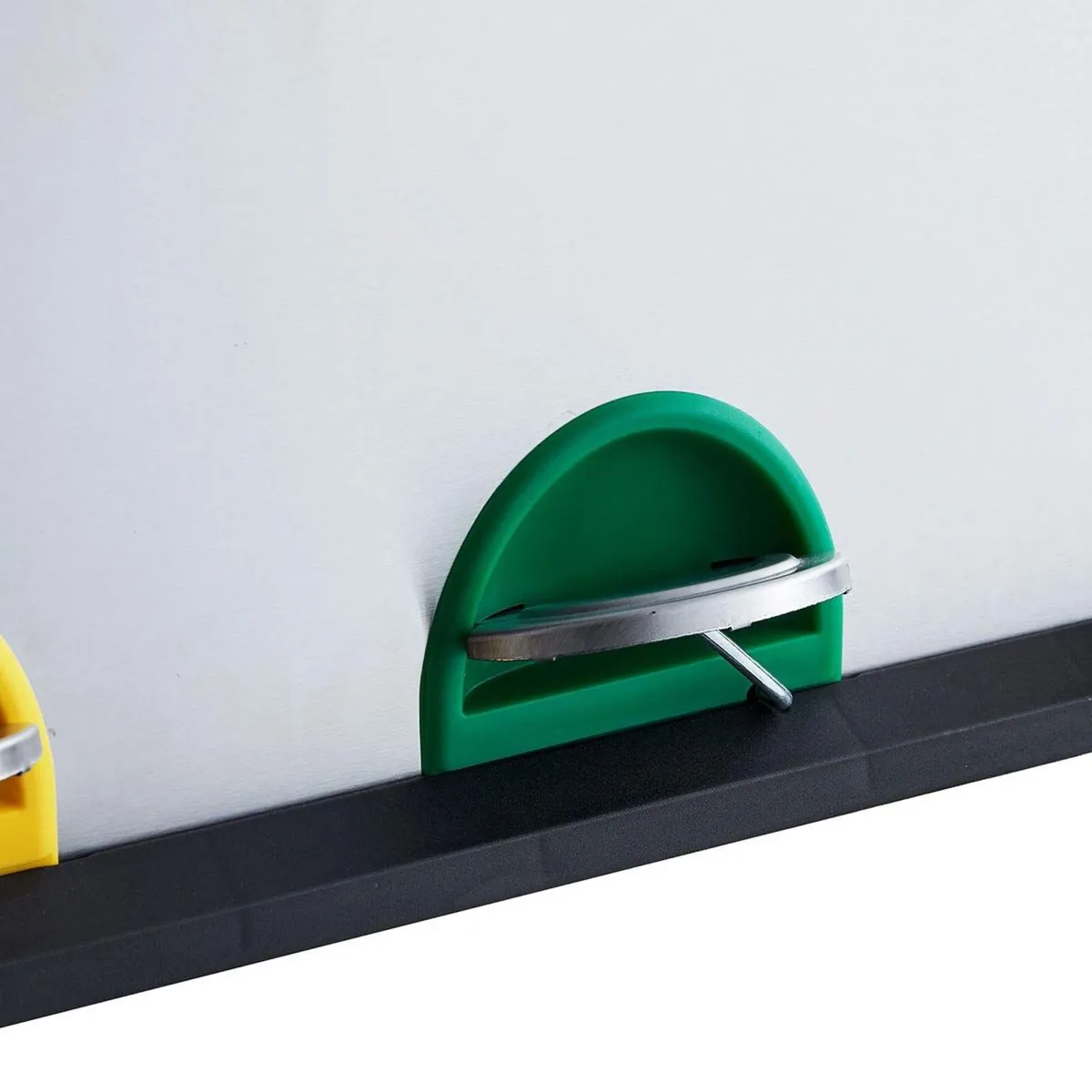 60 L Kitchen Waste Rubbish Recycling Bin 3 x 20 - Image 2