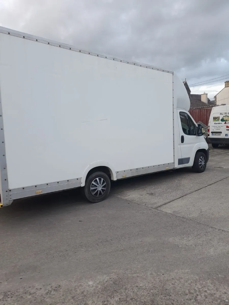 Peugeot Boxer 2017 - Image 4