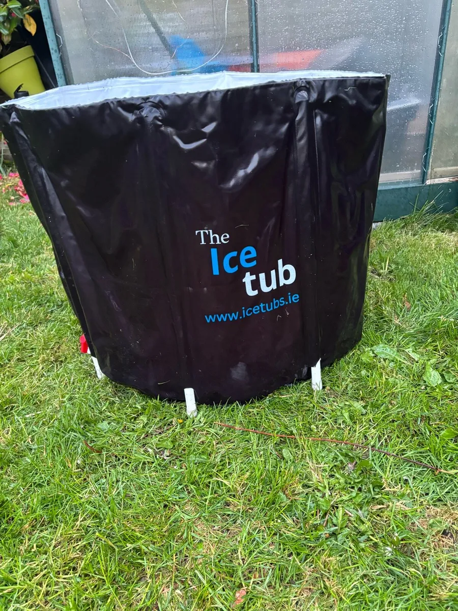 Ice bath - Image 1