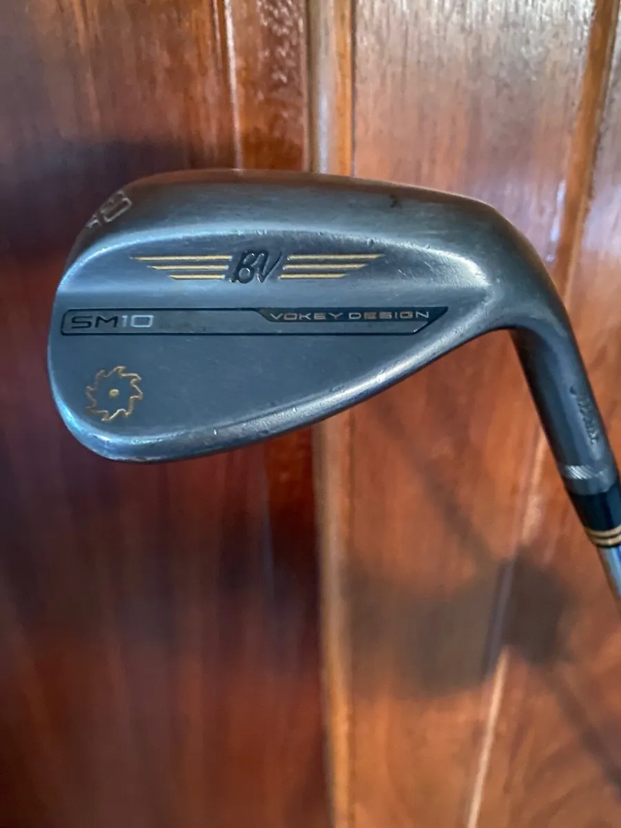 Titleist SM 10 60 Degree Vokey04 Bounce Tour Issue - Image 2