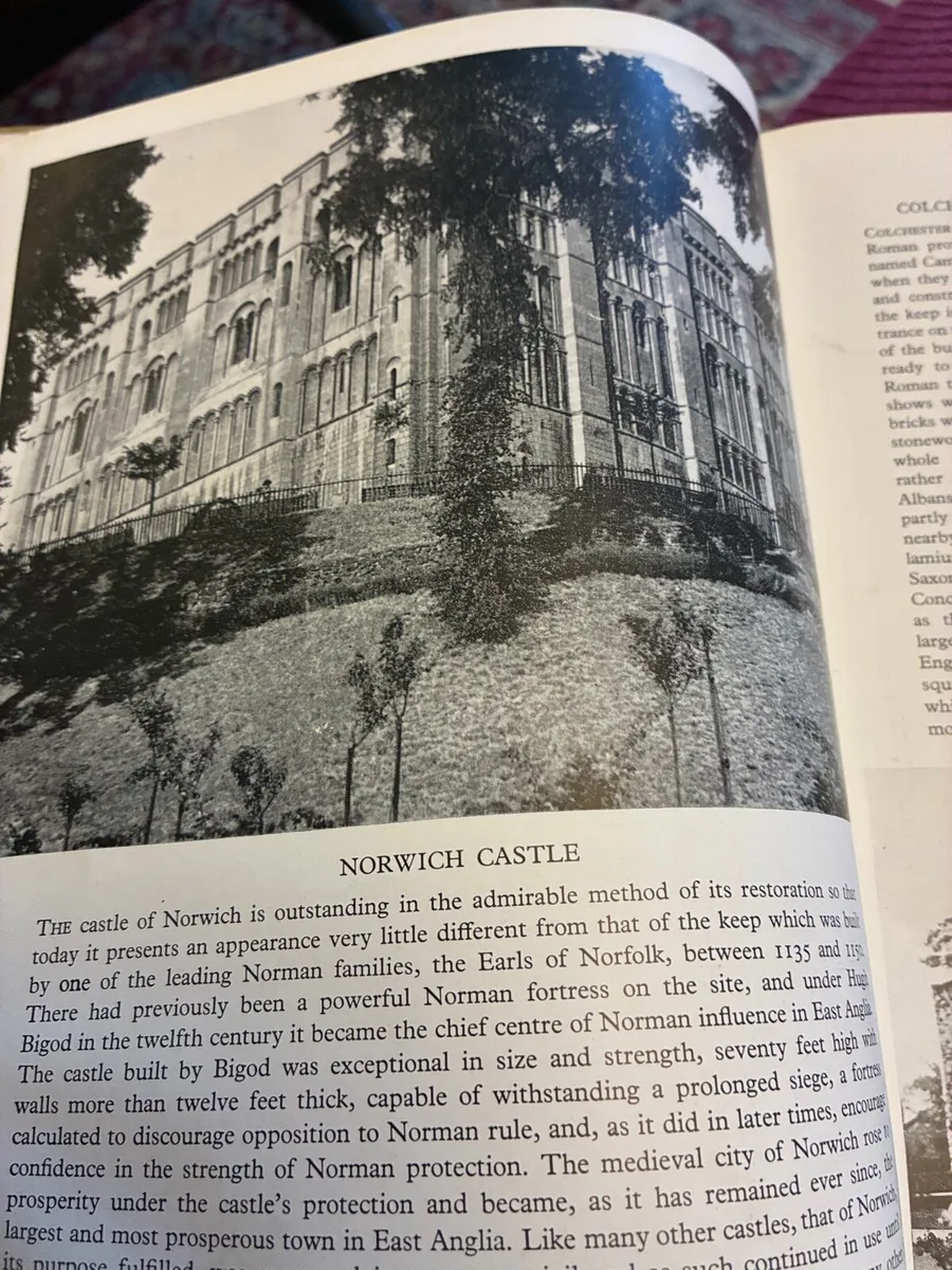 Castles And Manor Houses Illustrated - Image 4