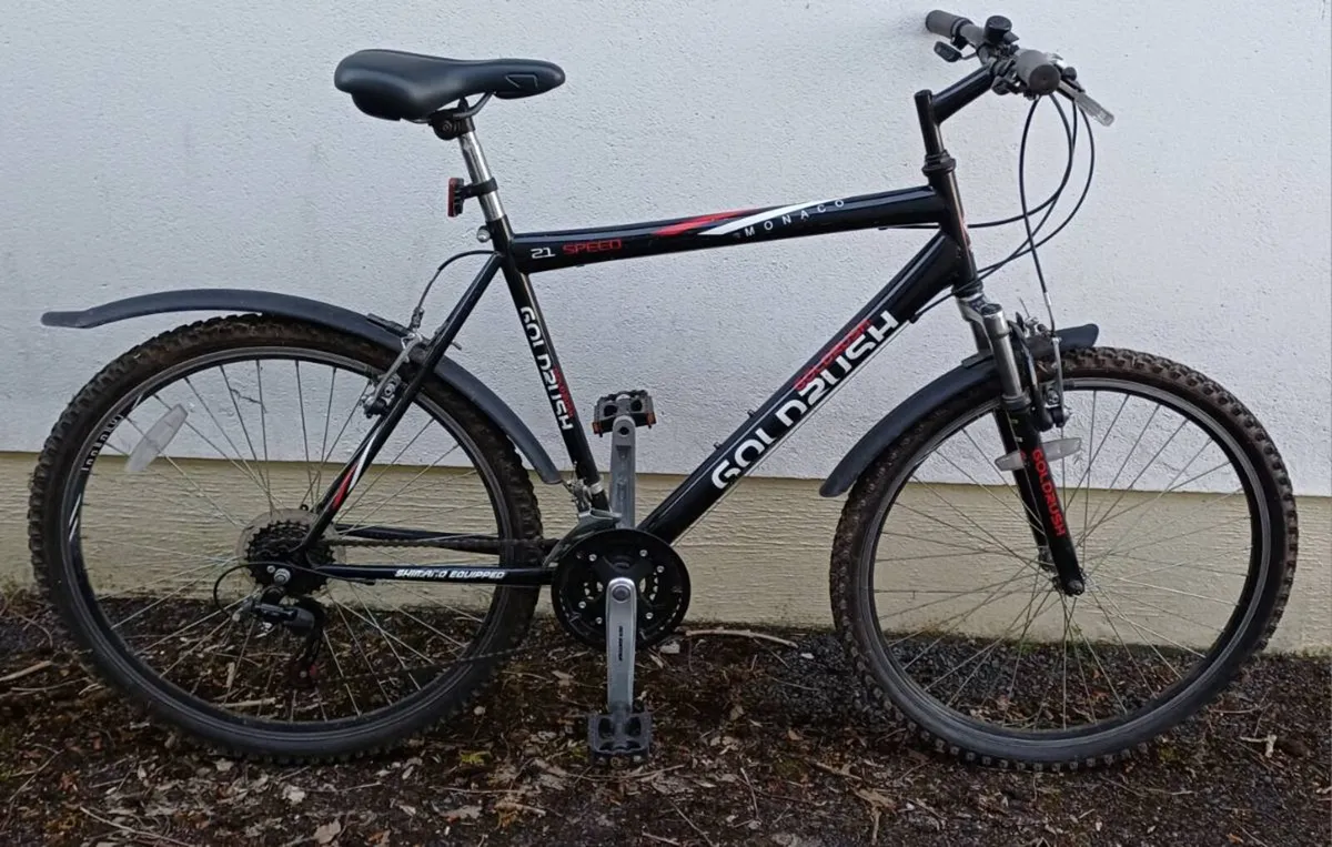 Mountain Bike - Monaco Goldrush - Image 1