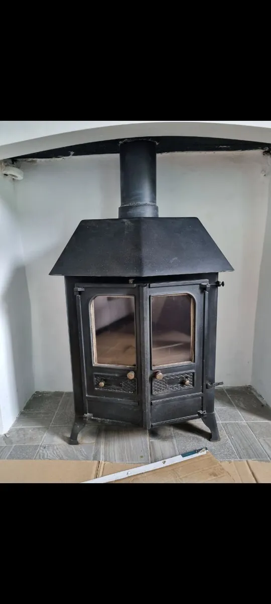 Charnwood Stove - Image 1