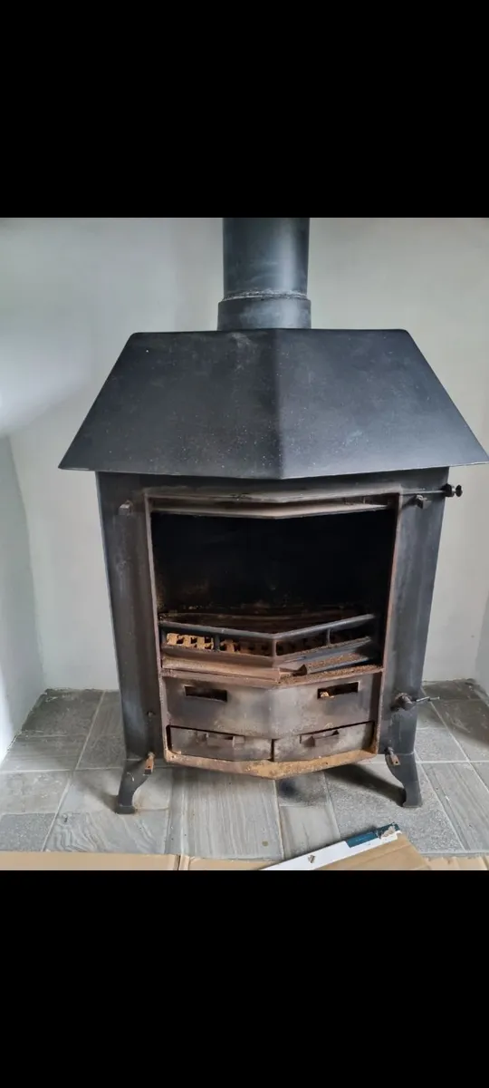 Charnwood Stove - Image 3