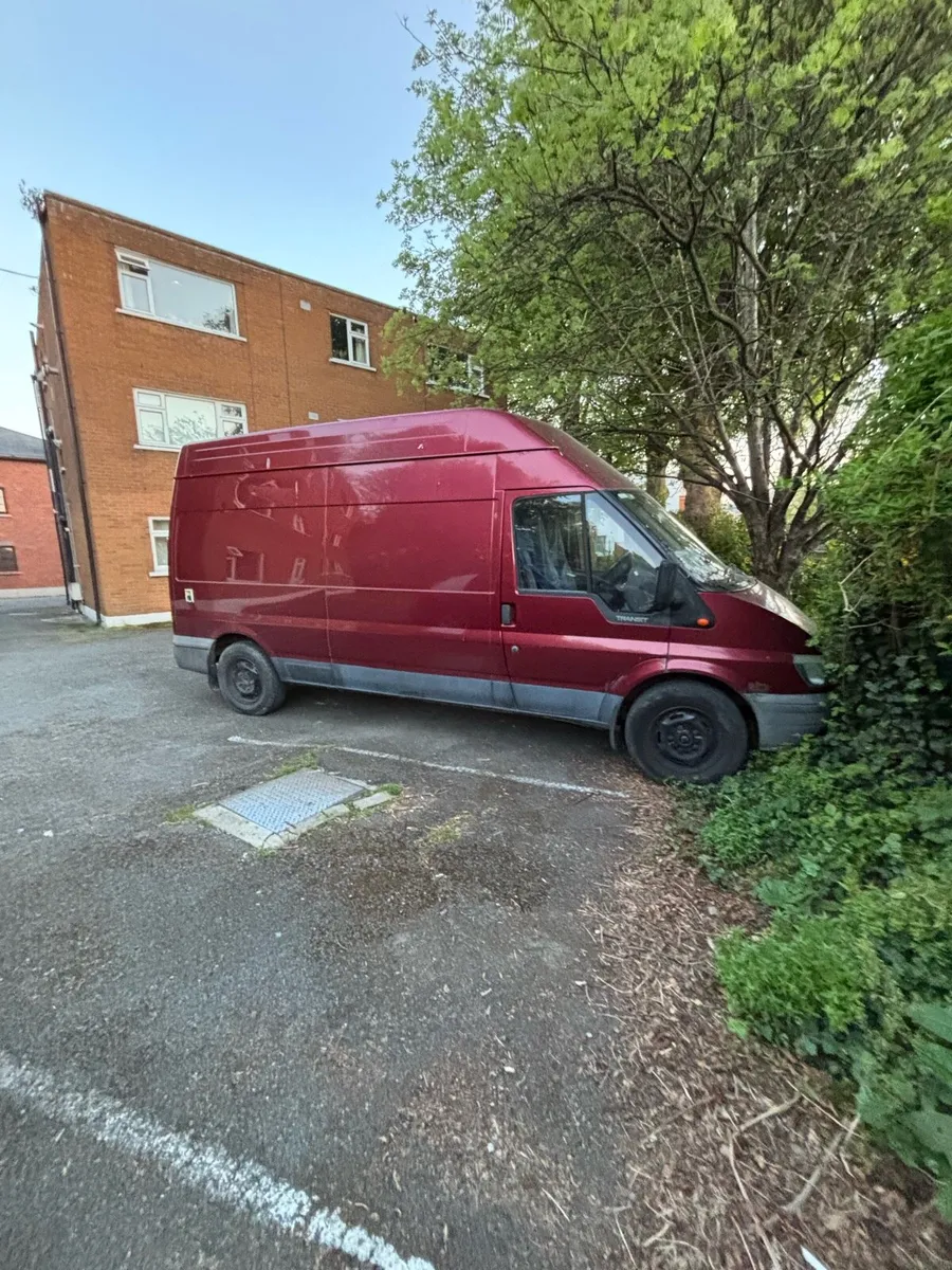 Camper/motorcross  No test - Image 1