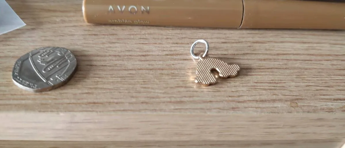 Rainbow pendant - Image 2