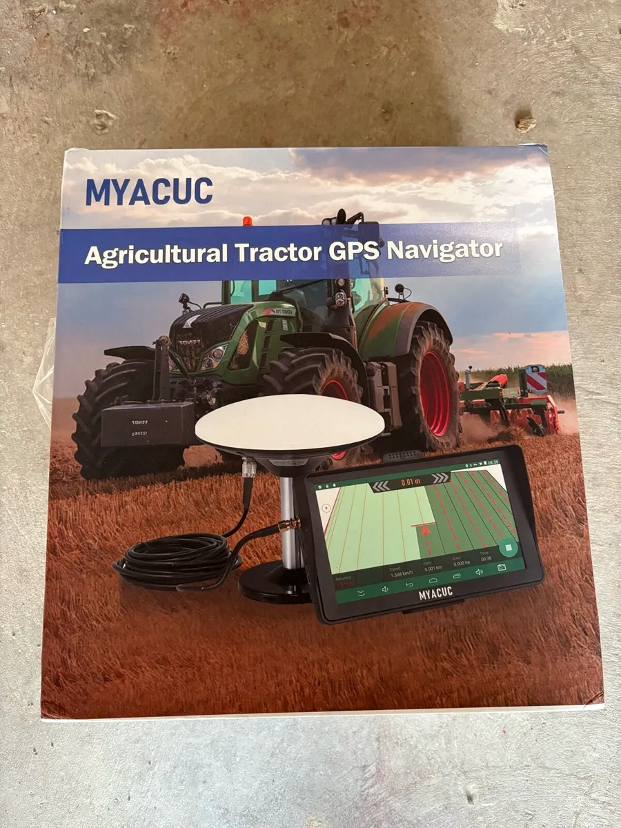 Myacuc GPS System - Image 1