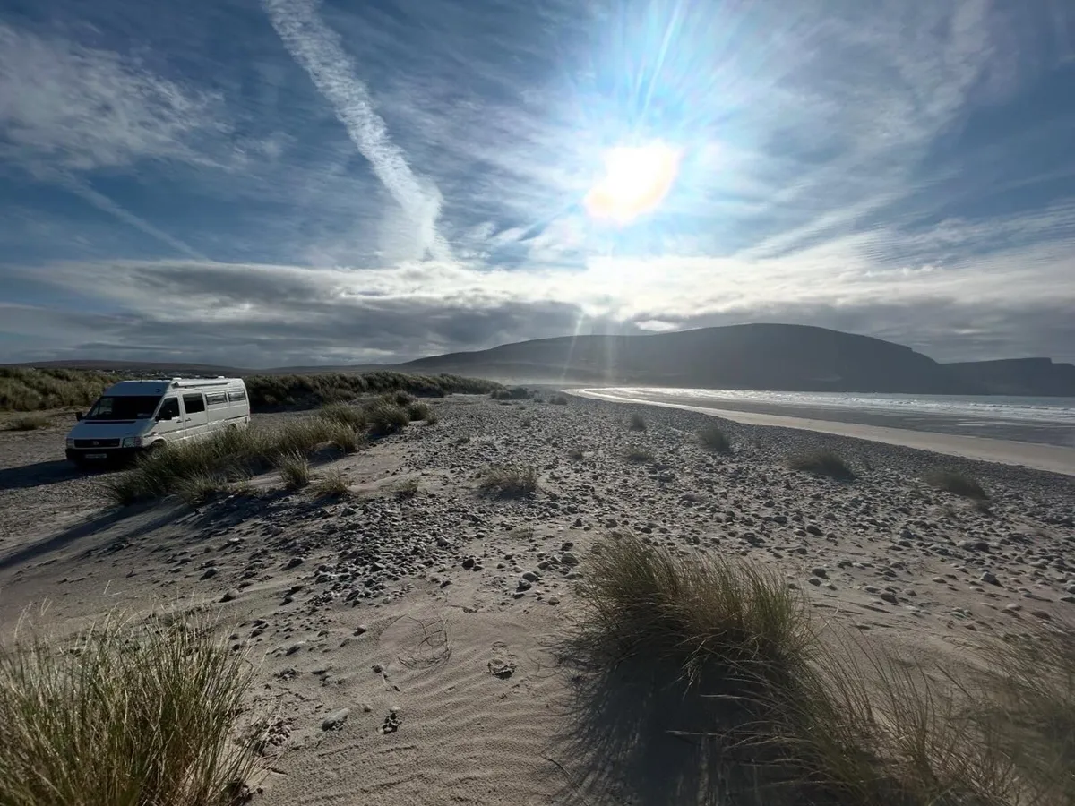 VW Campervan - Image 1