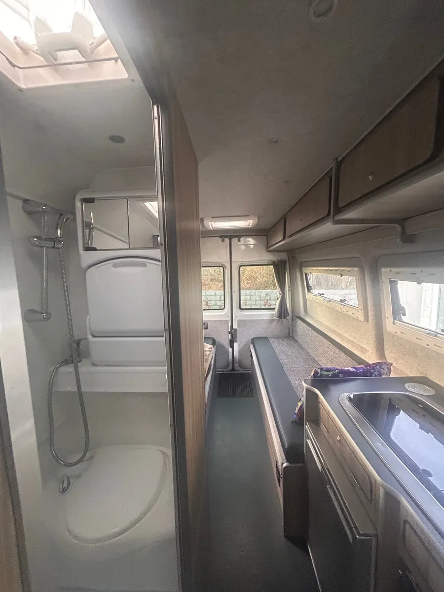 VW Campervan - Image 3