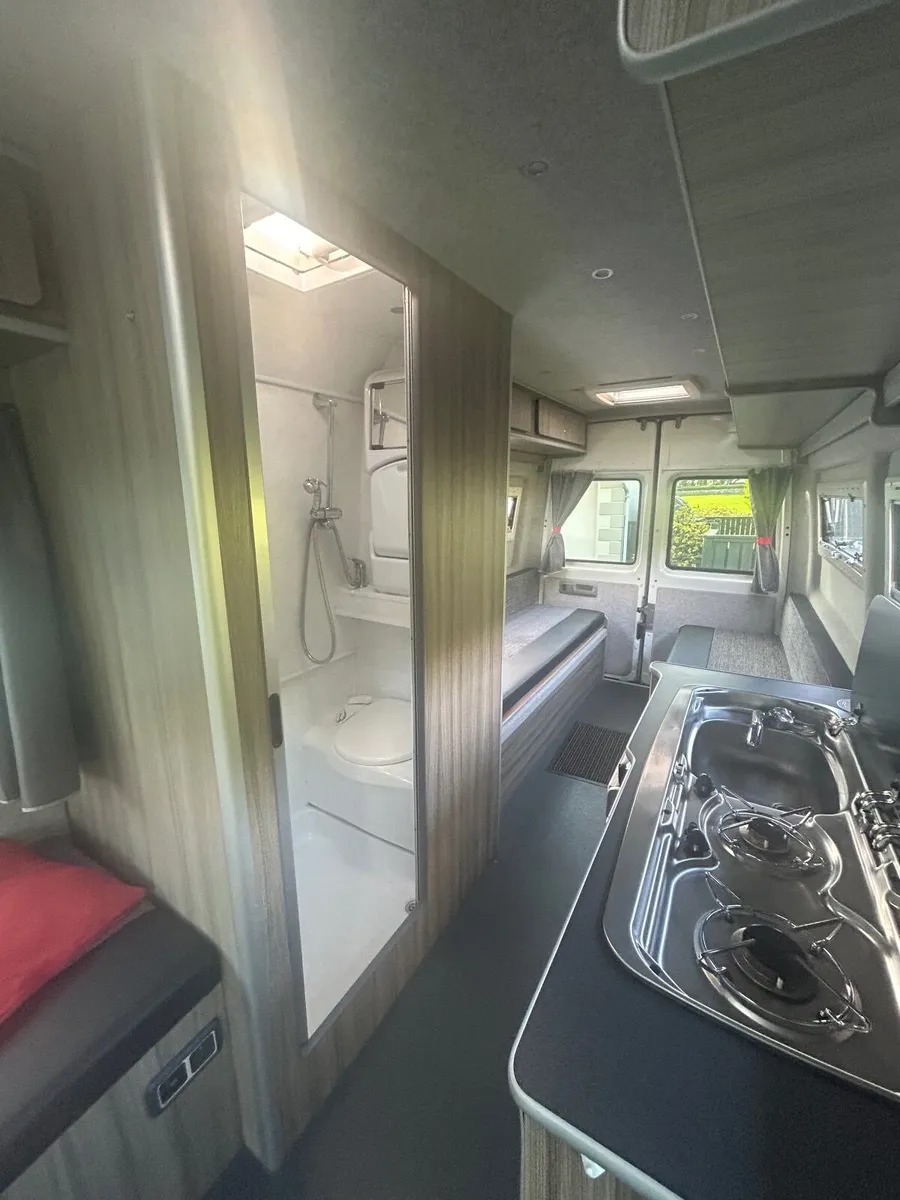 VW Campervan - Image 4