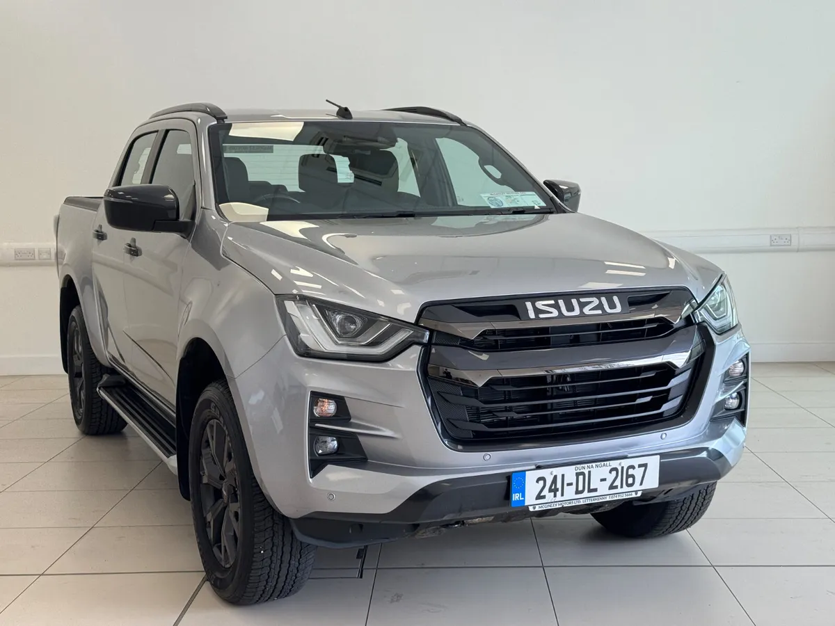 Isuzu D Max  2024 - Image 1