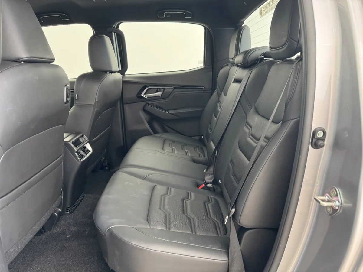 Isuzu D Max  2024 - Image 4