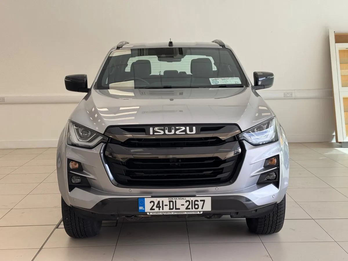 Isuzu D Max  2024 - Image 2