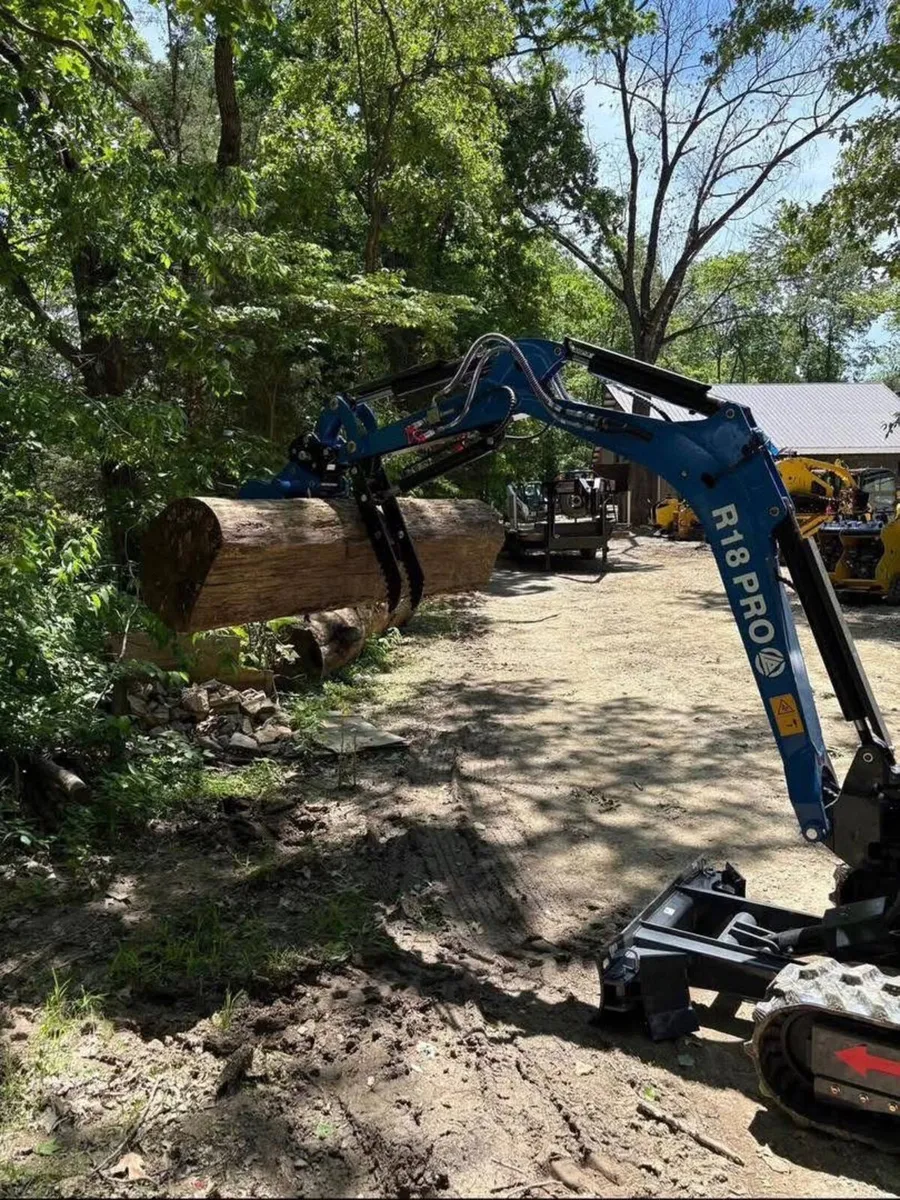 Kubota Powered RIPPA R18 PRO... - Image 1