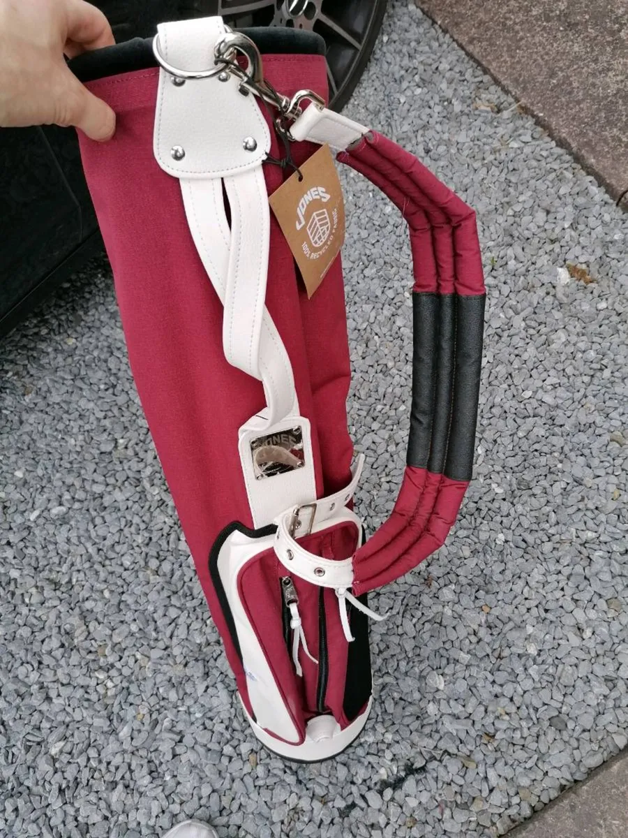 Hogs head logoed Golf Bags - Image 4