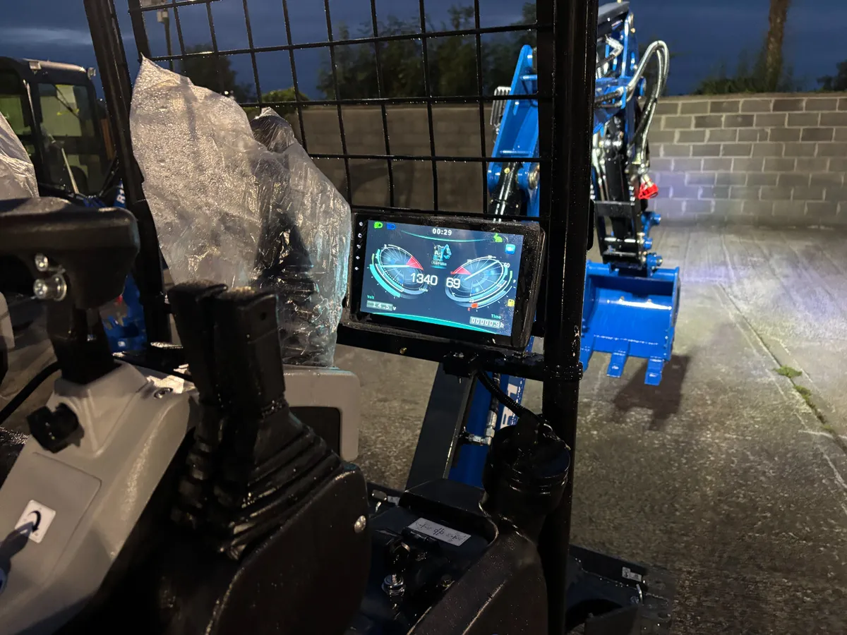 Kubota Powered RIPPA R18 PRO... - Image 3