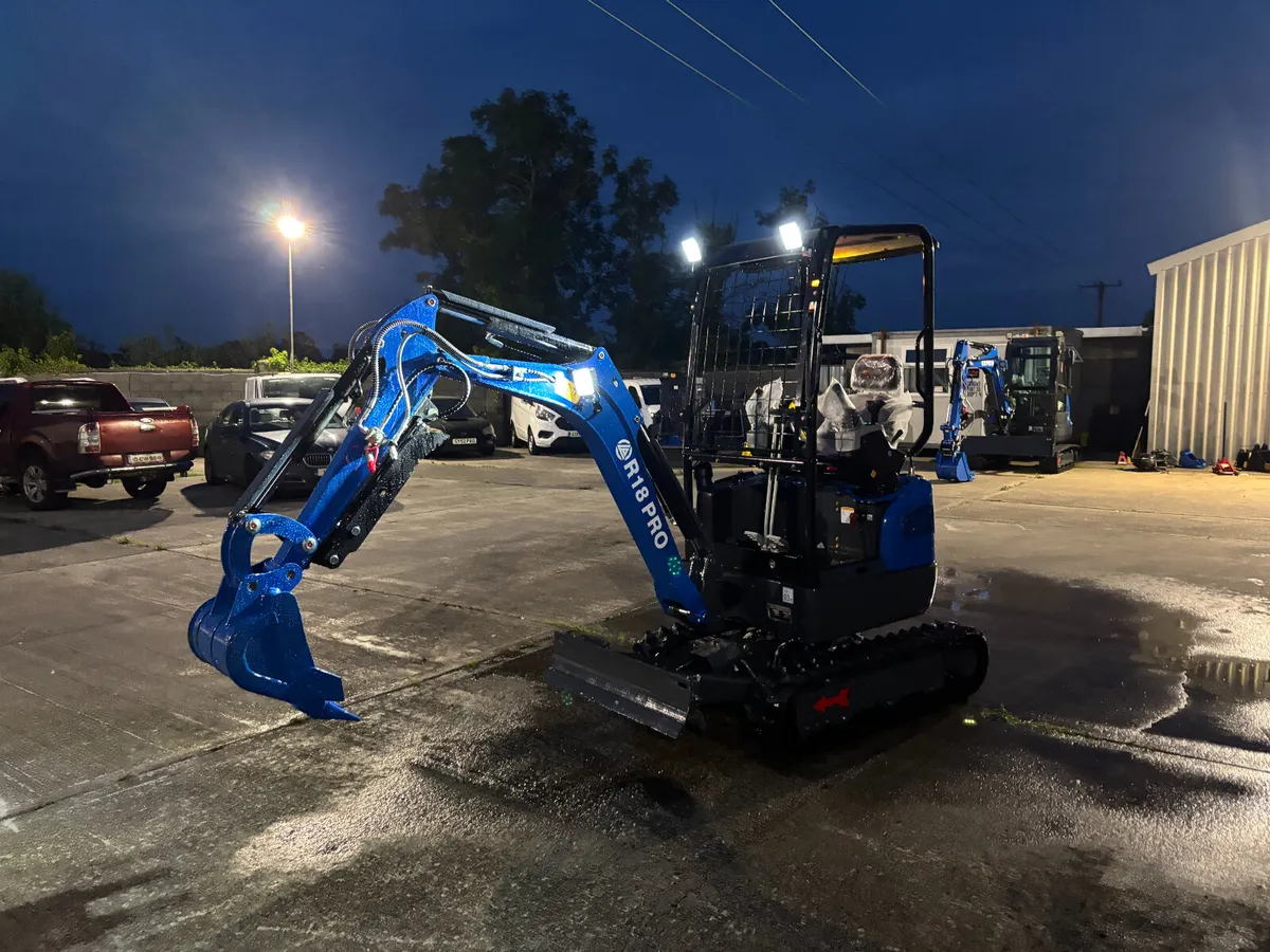 Kubota Powered RIPPA R18 PRO... - Image 4