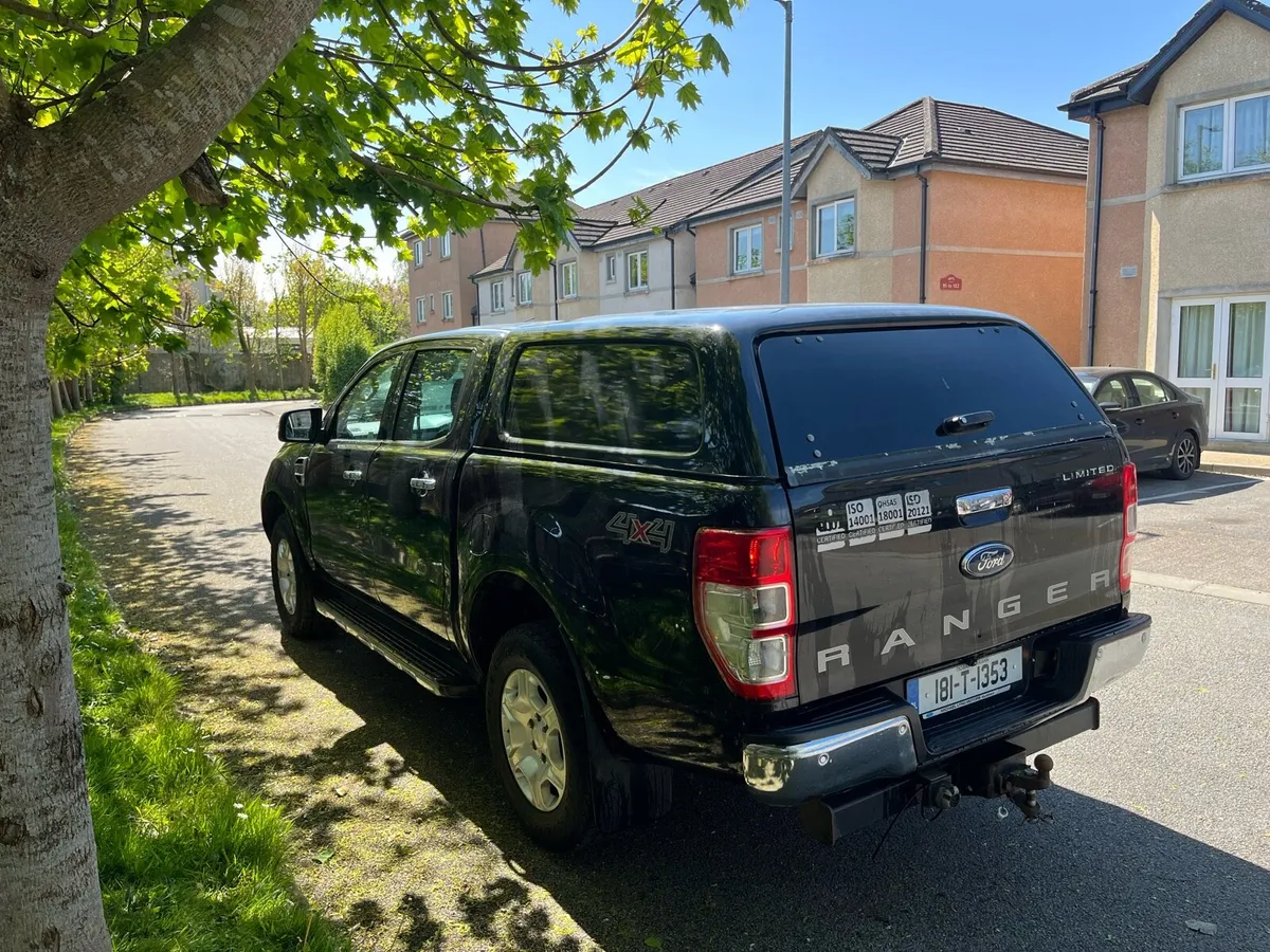 Ford ranger 2018 - Image 2