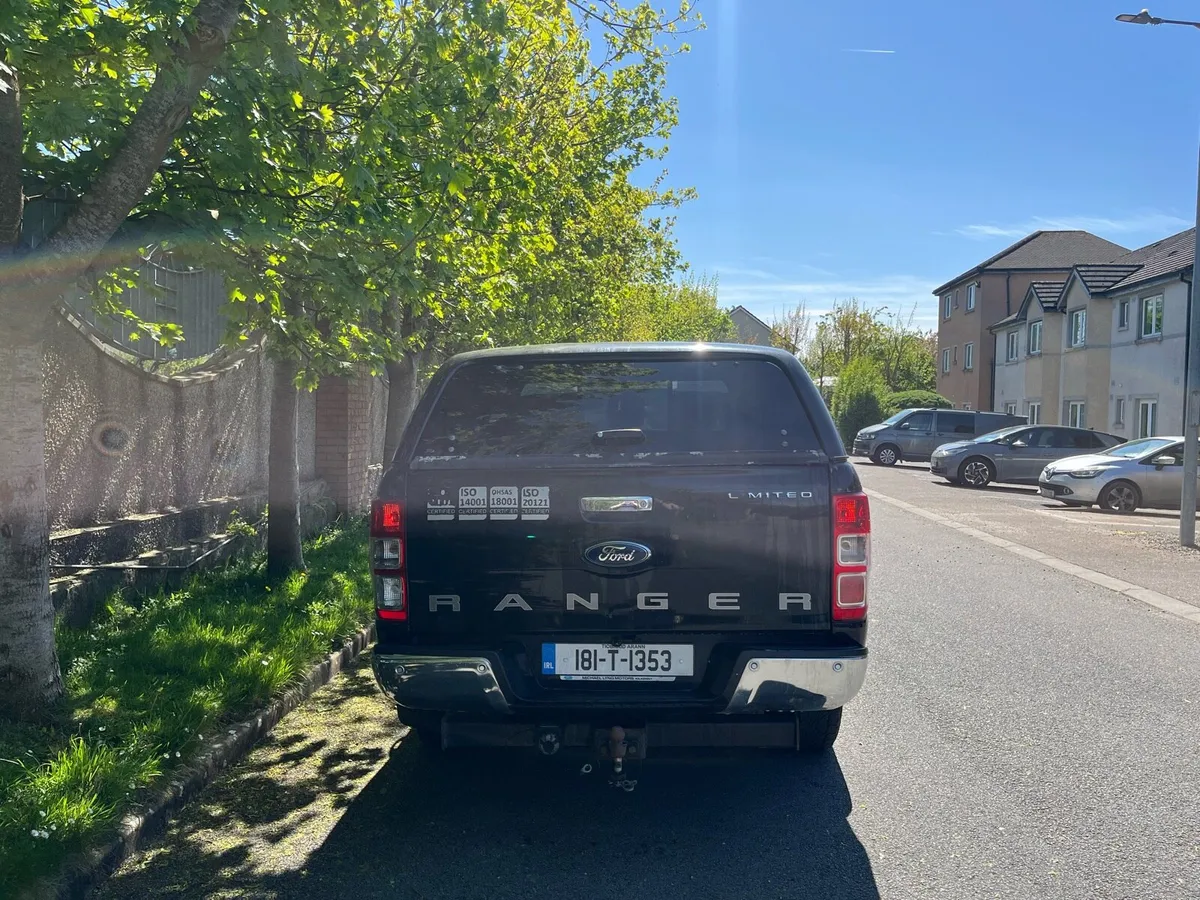 Ford ranger 2018 - Image 3