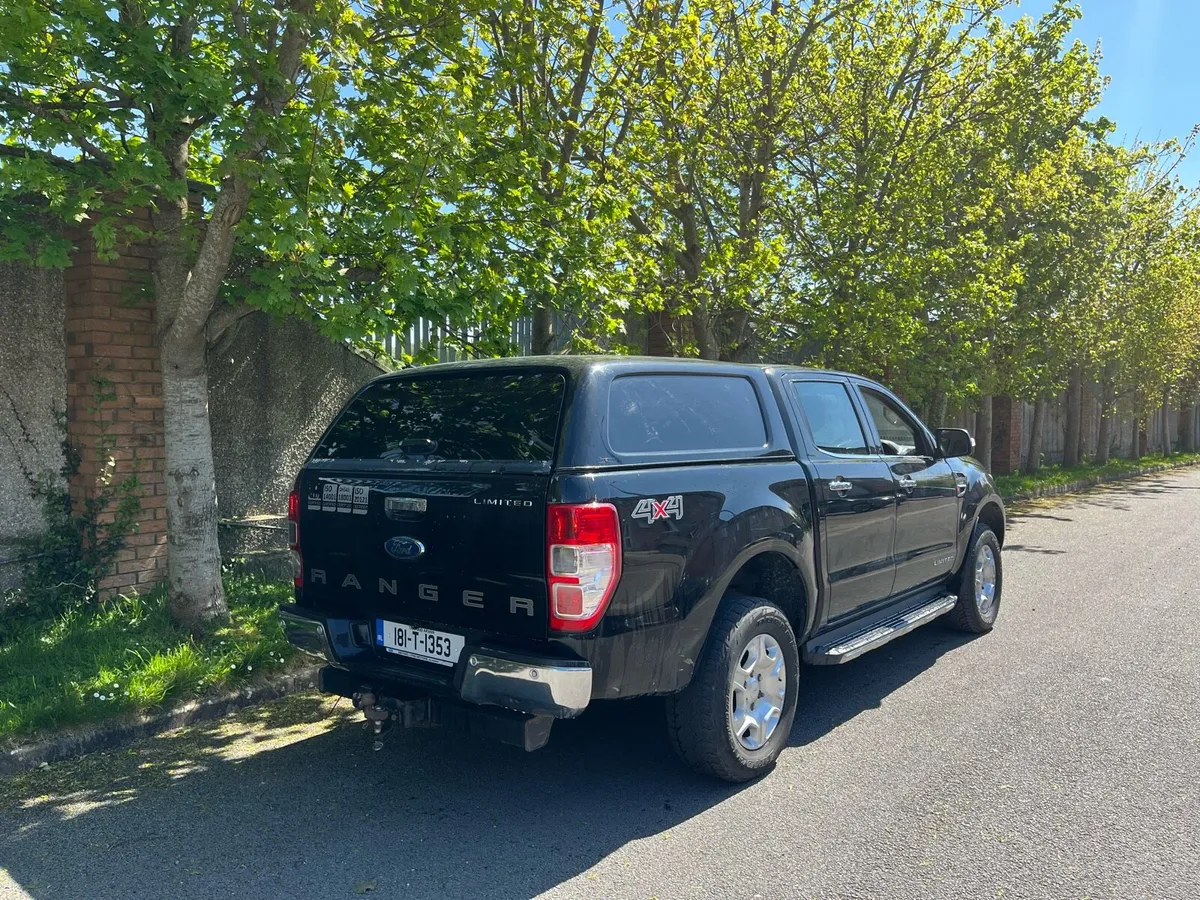 Ford ranger 2018 - Image 4