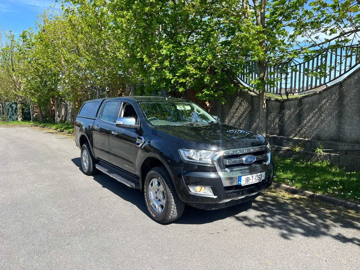 Ford ranger 2018 - Image 1