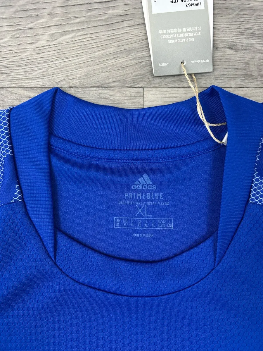 NEW Adidas Leinster Rugby Jersey Shirt Mens XL - Image 4