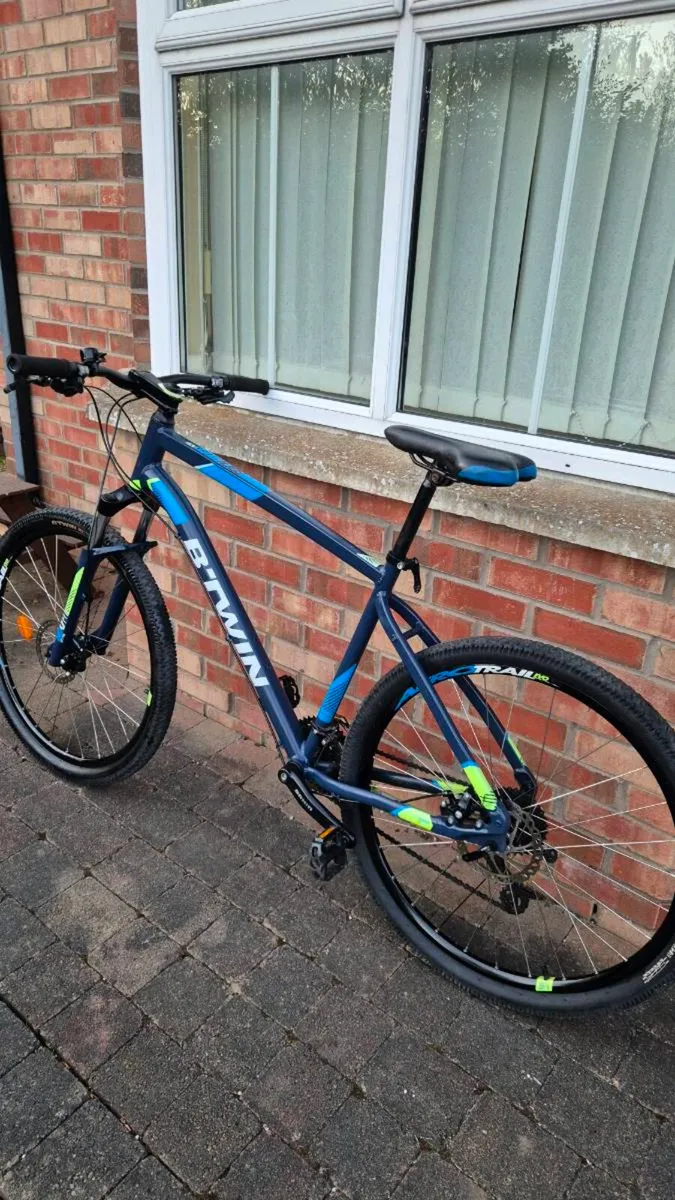 Mtb mountain bike b twin - Image 1