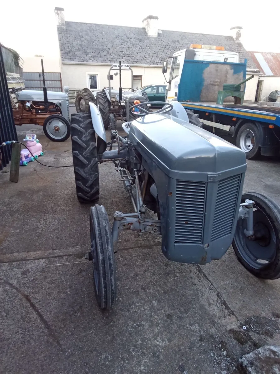 Ferguson T20 TVO - Image 3