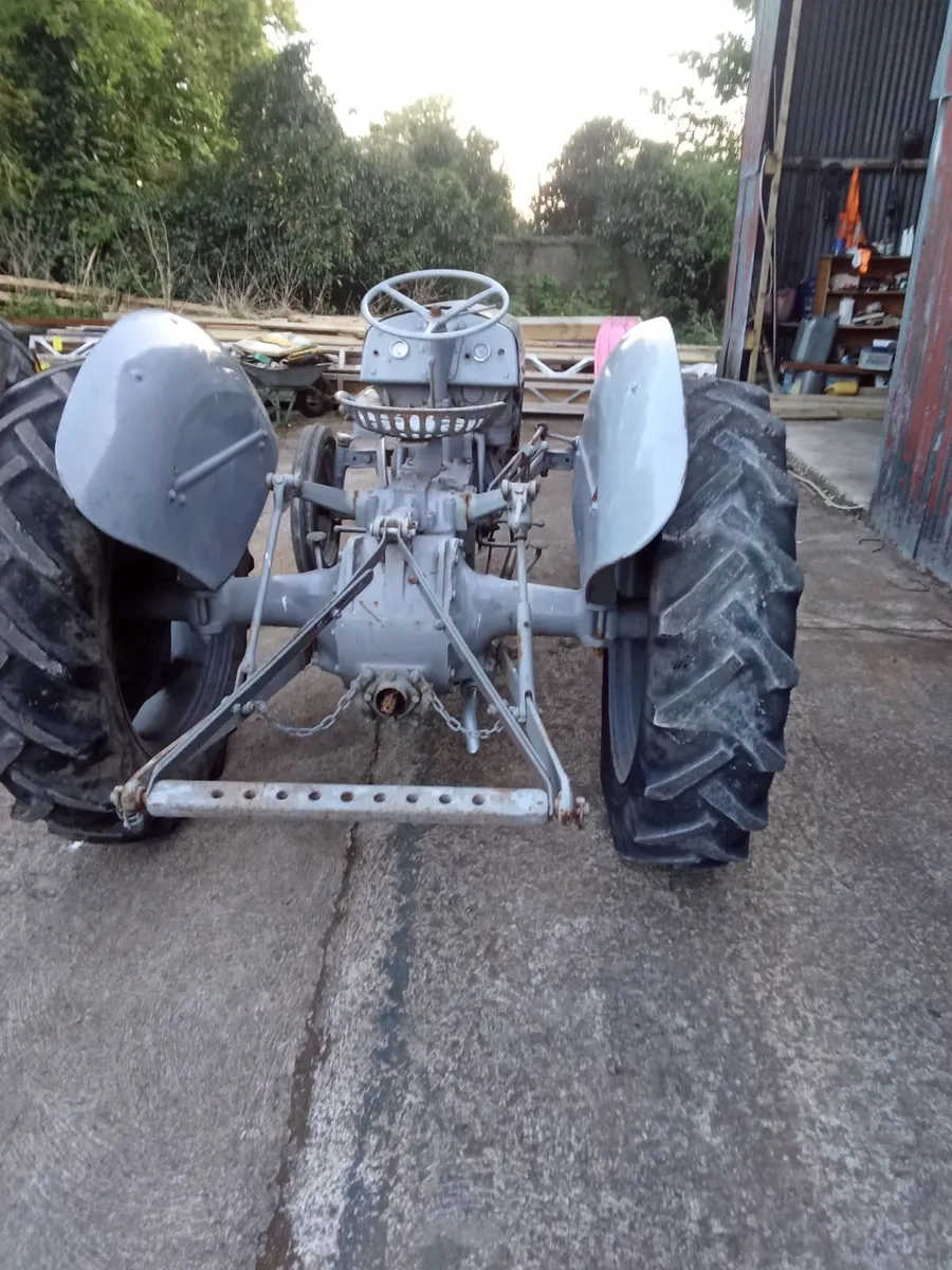 Ferguson T20 TVO - Image 4