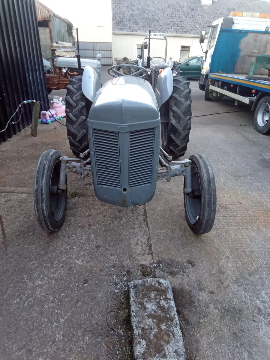 Ferguson T20 TVO - Image 1