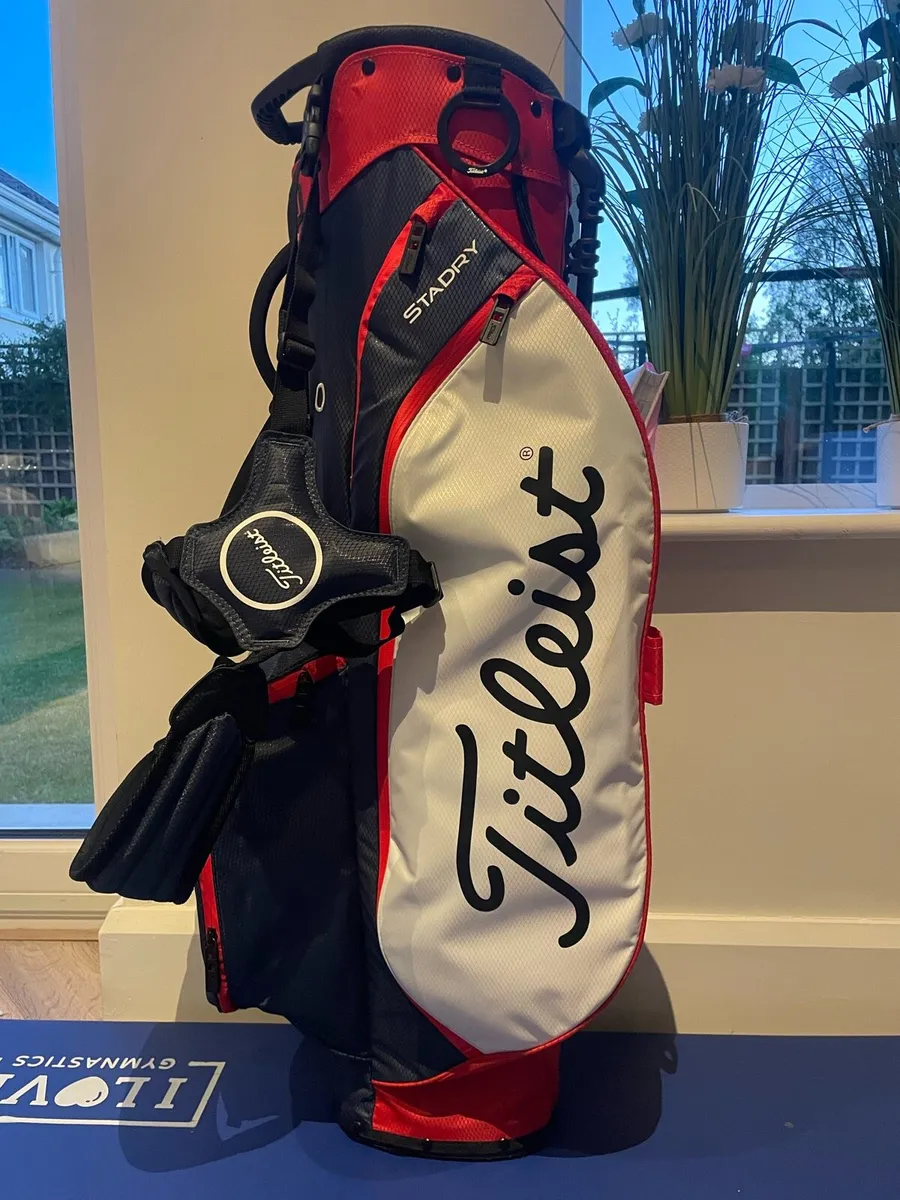 Titleist players 4 STAdry - Image 1