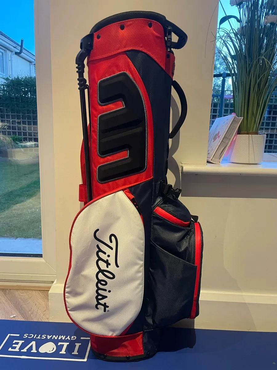 Titleist players 4 STAdry - Image 3