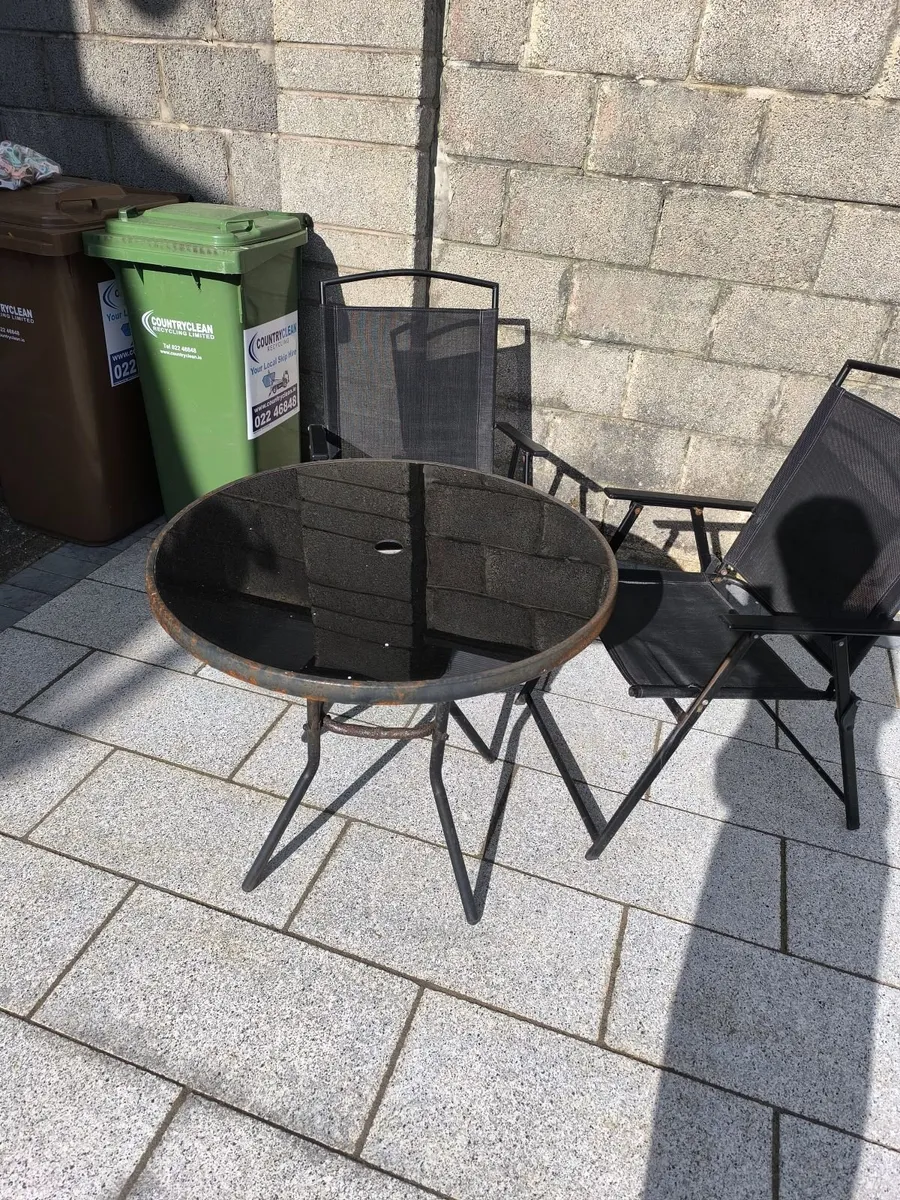 Garden furniture - Image 3