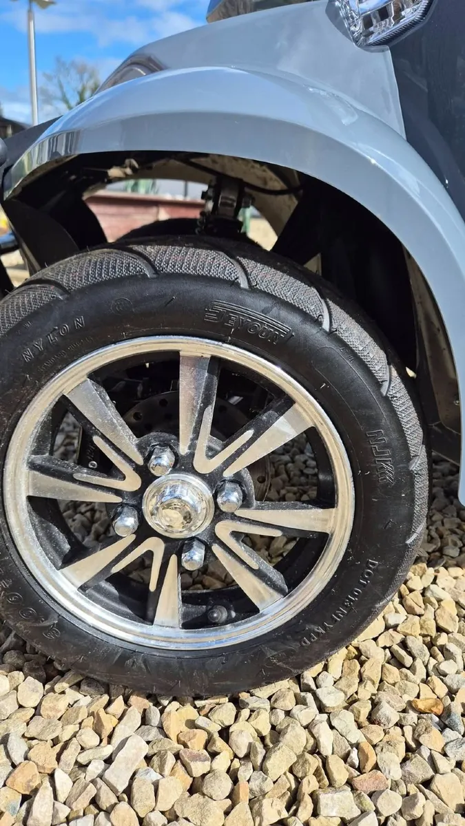 Fasti mobility scooter - Image 4