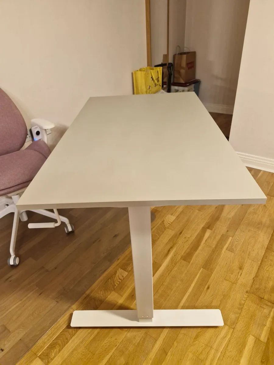 Work desk and Chair - Image 3