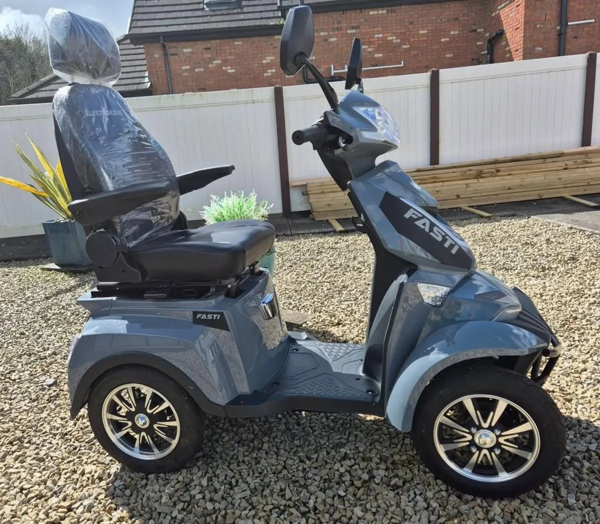 Fasti mobility scooter - Image 1