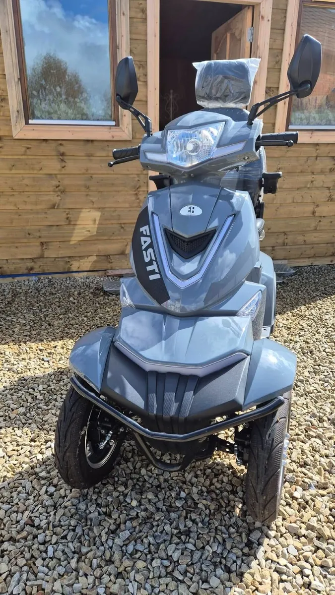 Fasti mobility scooter - Image 2