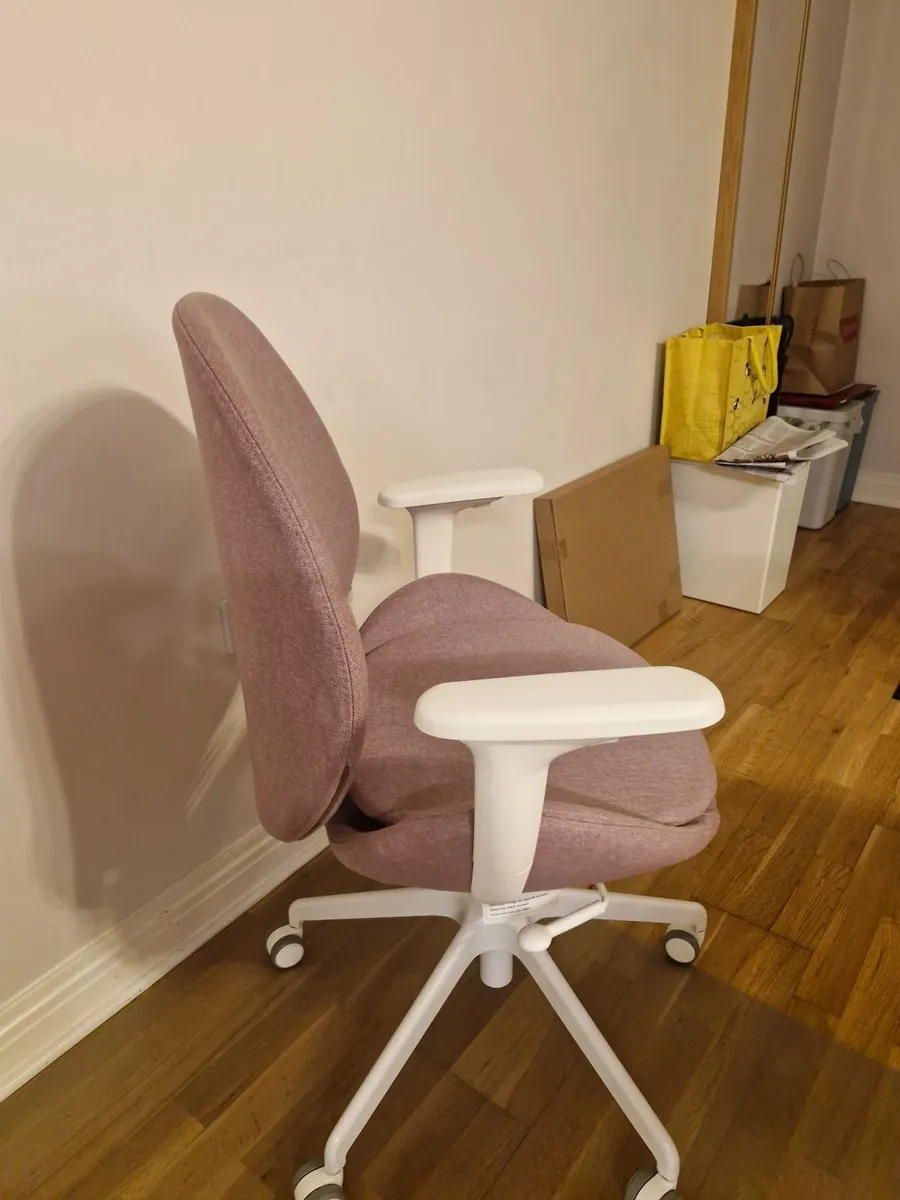 Work desk and Chair - Image 4