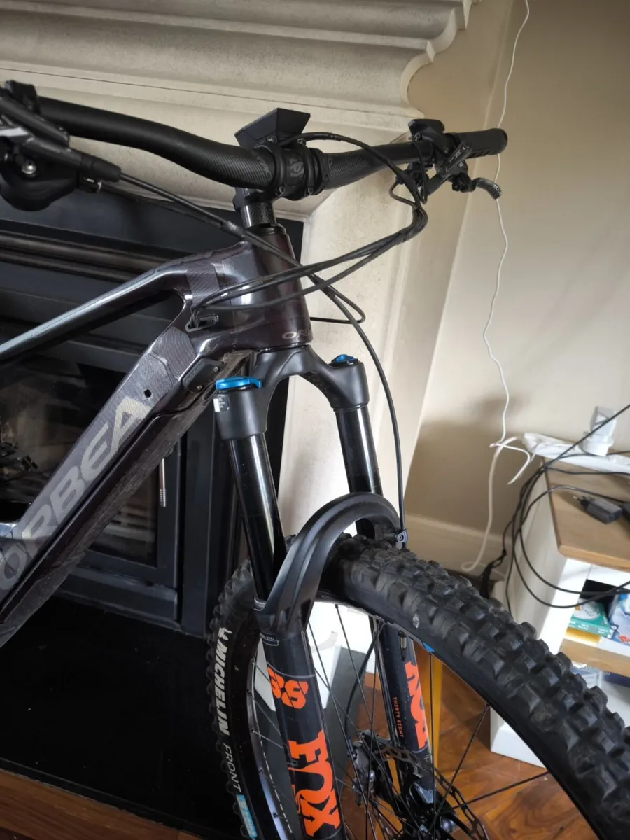 Orbea electric mountain bike - Image 2