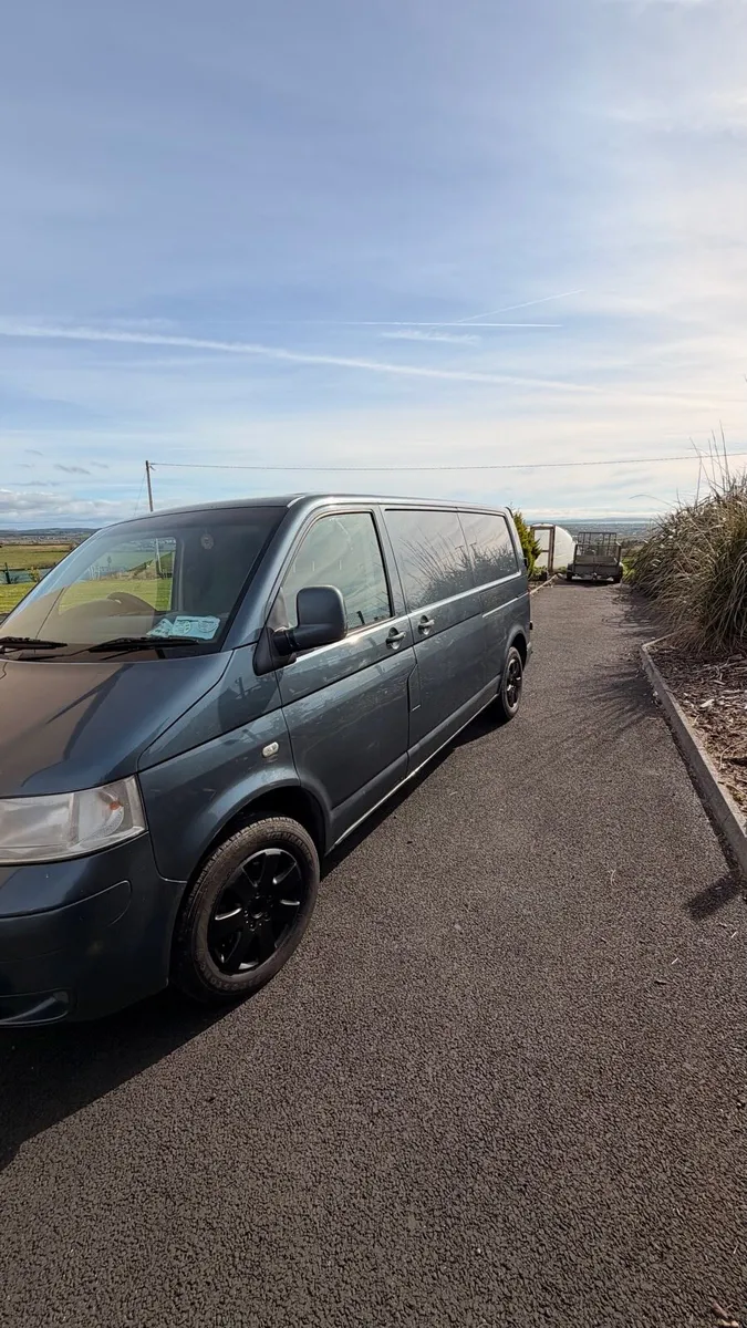 VW TRANSPORTER T5 2.5 TDI 4 MOTION - Image 3