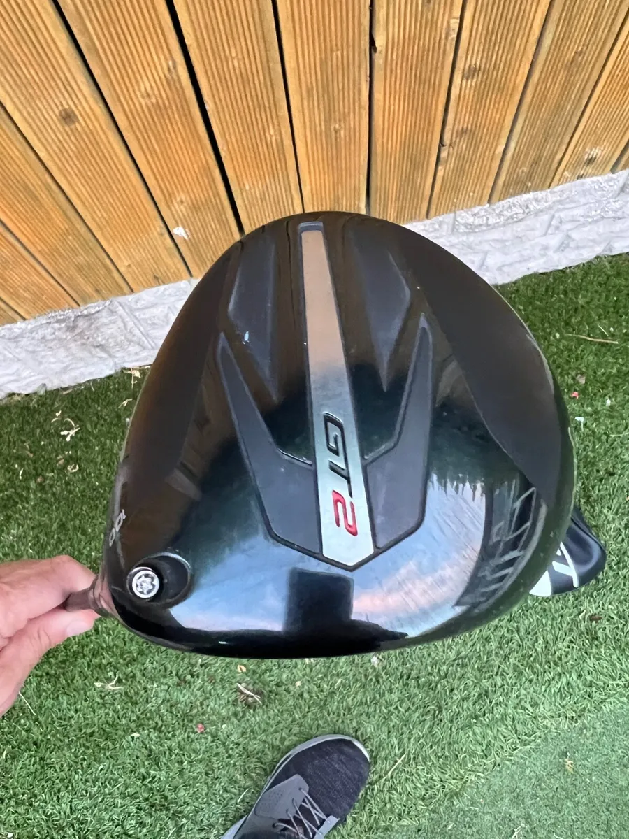 Titleist GT2 driver - Image 1