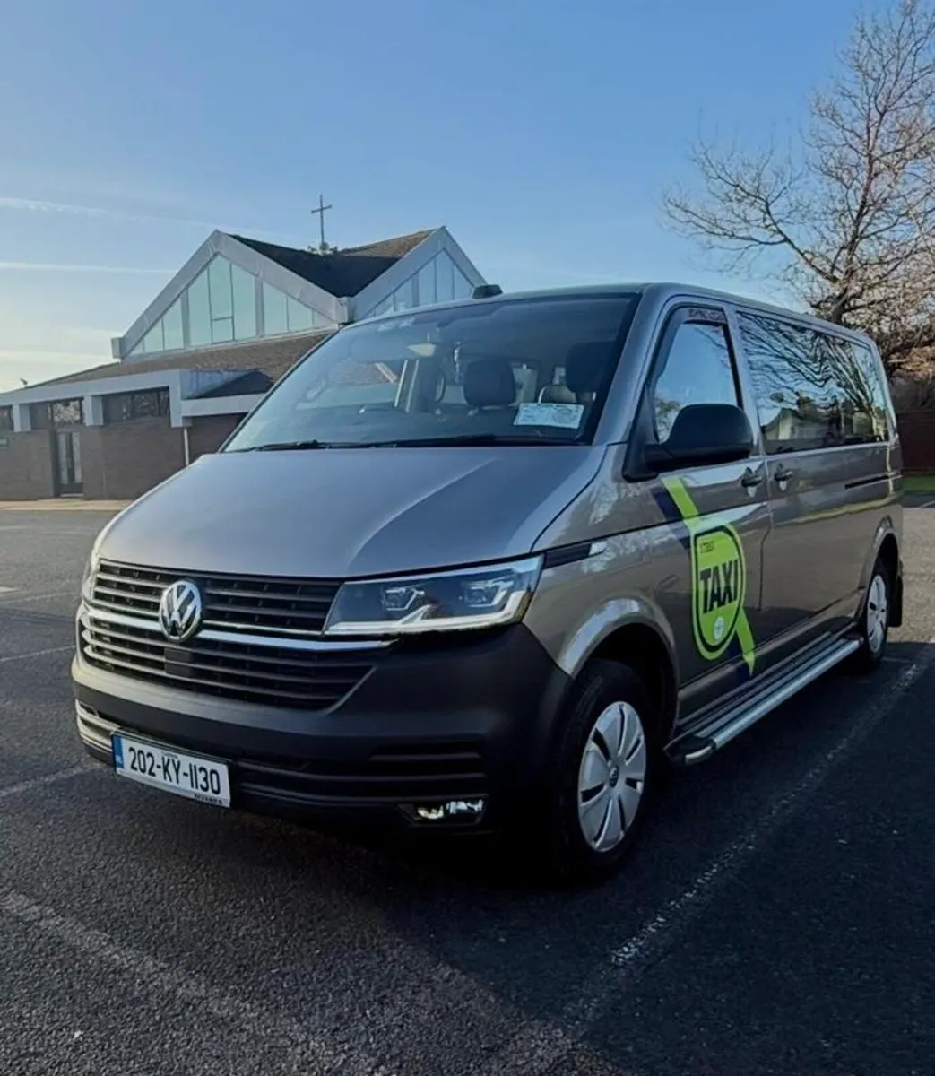 Volkswagen transporter - Image 1