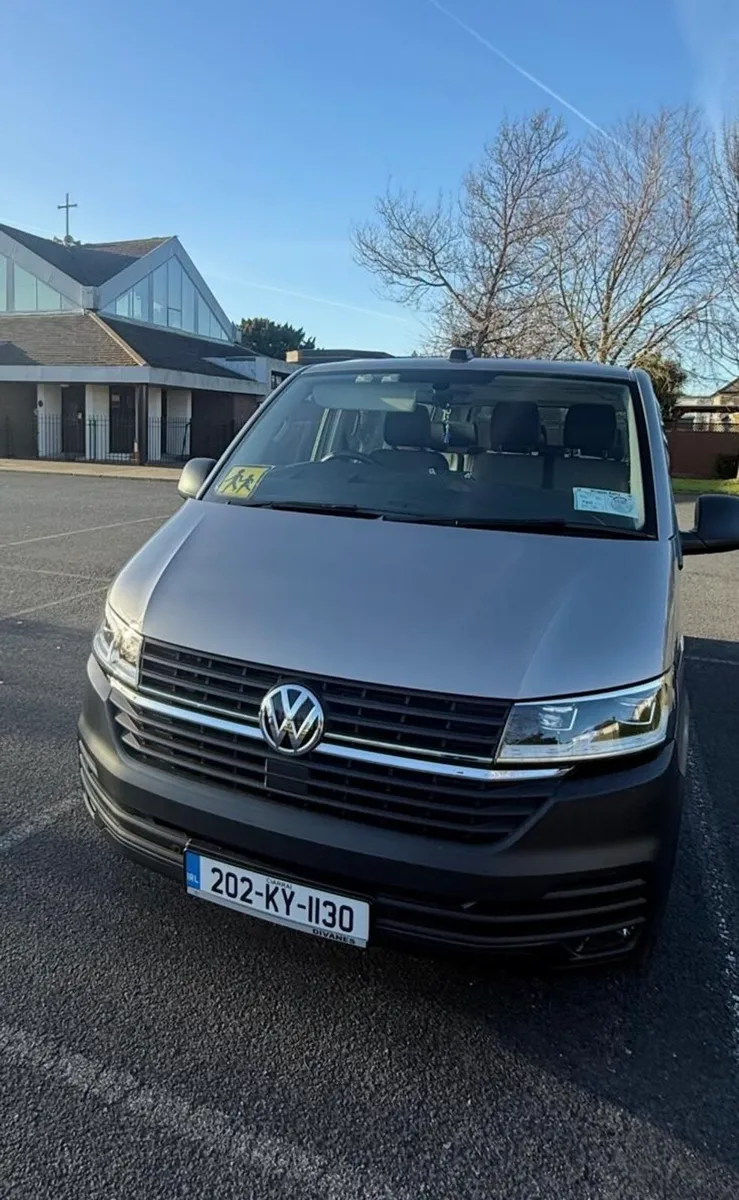 Volkswagen transporter - Image 2
