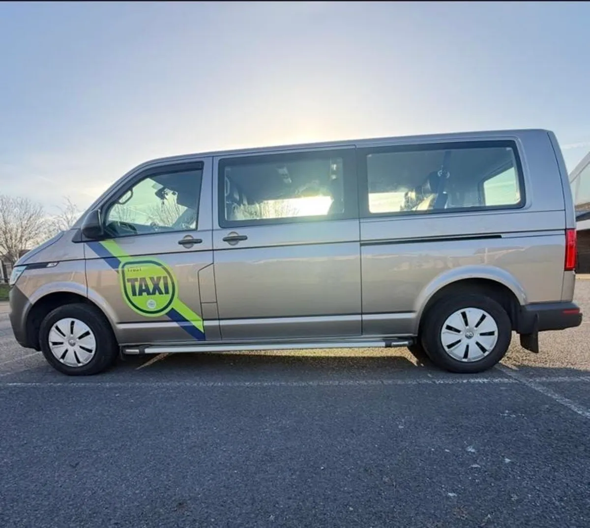 Volkswagen transporter - Image 3