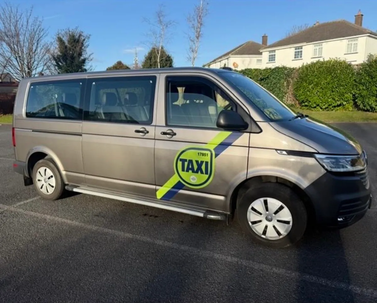 Volkswagen transporter - Image 4