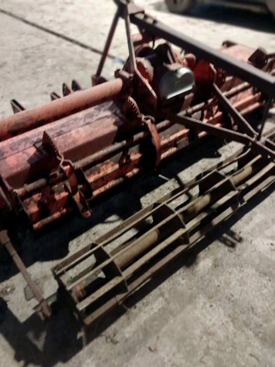 Howard Rotovator spike - Image 2