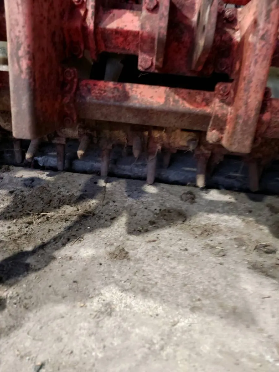 Howard Rotovator spike - Image 3