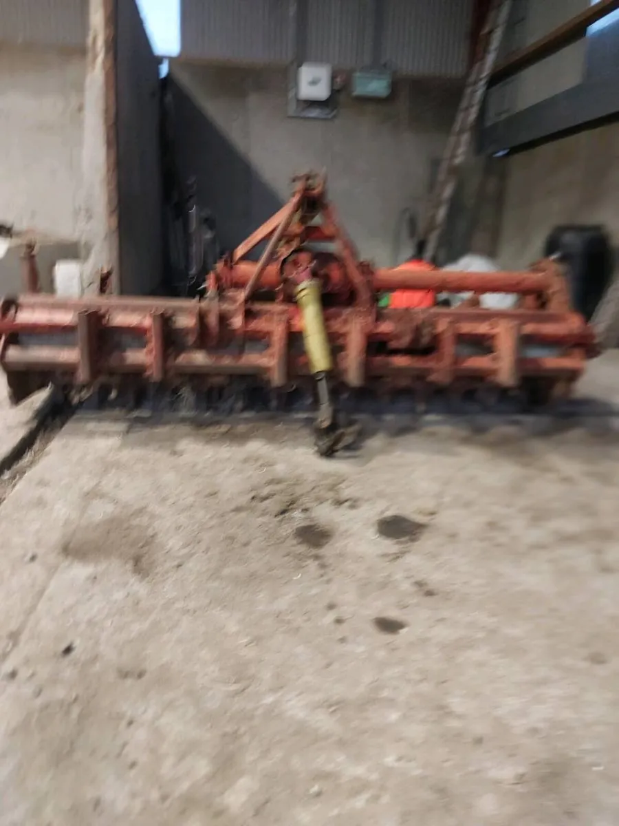 Howard Rotovator spike - Image 4